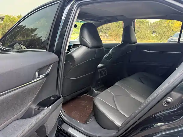 Toyota Camry 2020