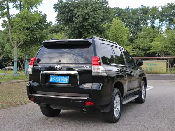 Toyota Prado 2012