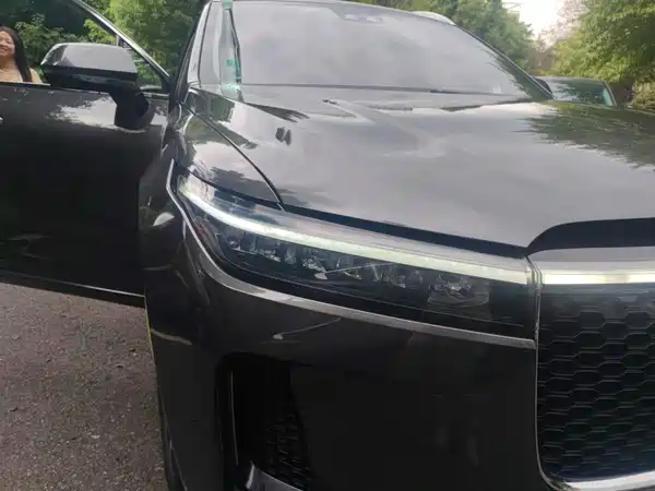 Li Auto ONE 2020