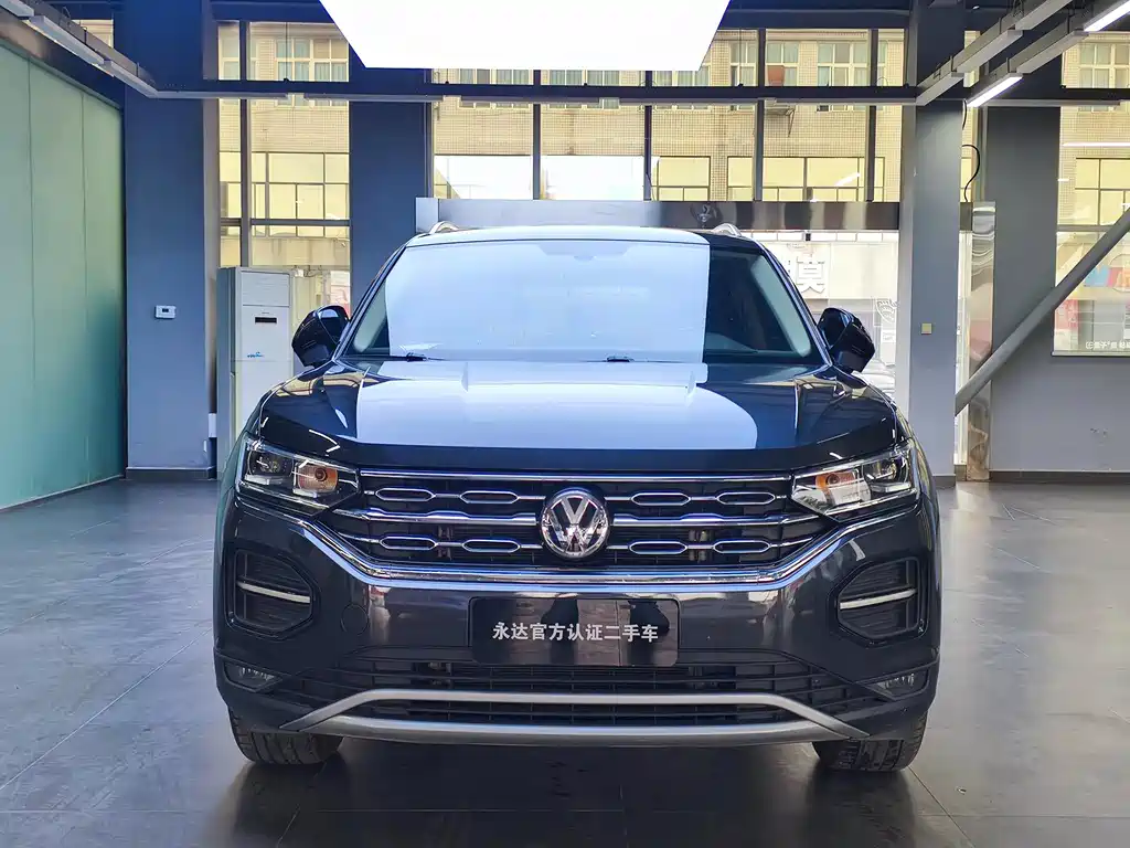 Volkswagen Tayron 2019