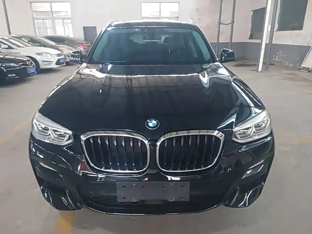 BMW X3 2019