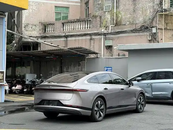 Changan Qiyuan A07 2024