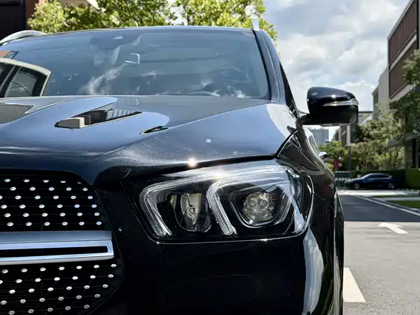 Mercedes-Benz GLE 2019