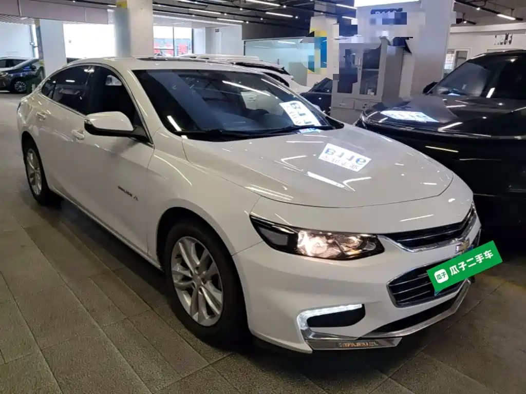 Chevrolet Malibu XL 2017 — фото 22