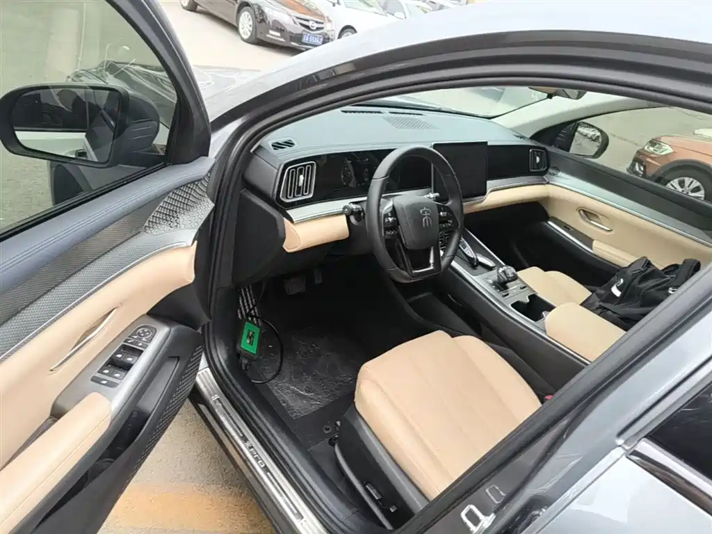 BYD Pro New Energy 2024 — фото 16