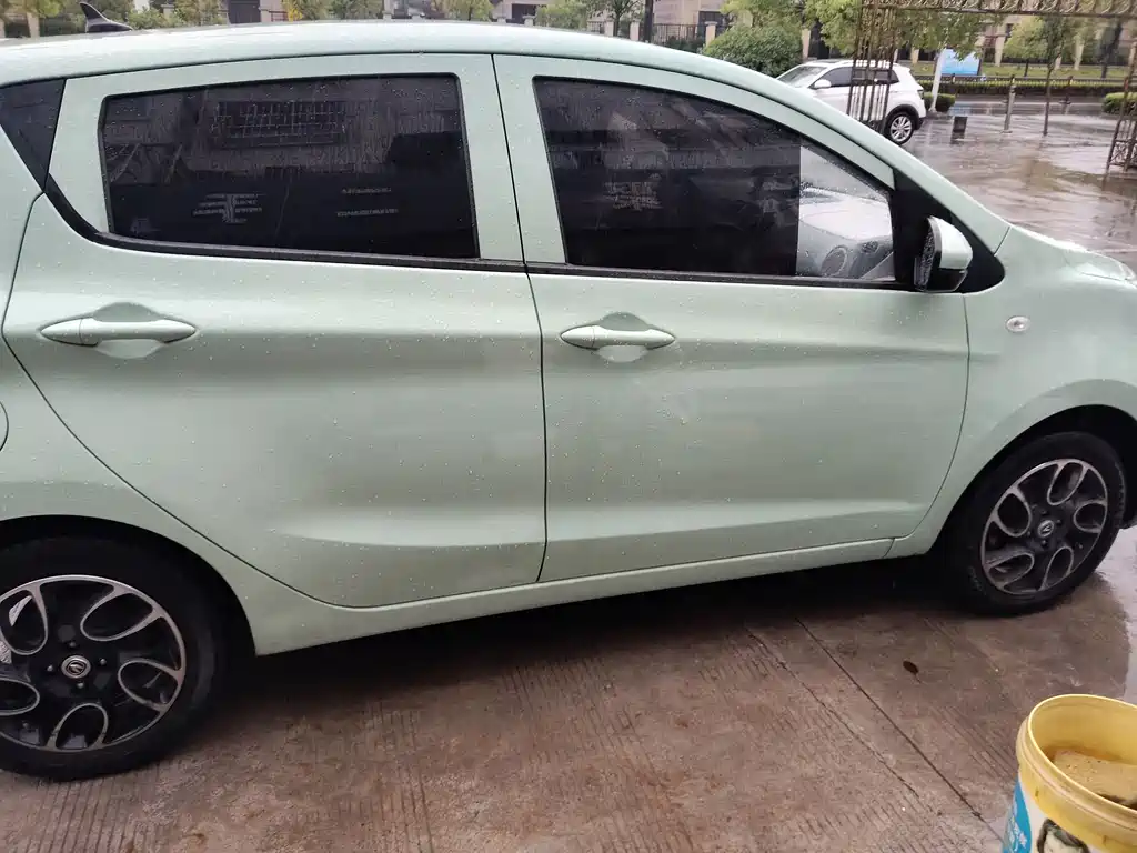 Changan Benben E-Star 2022