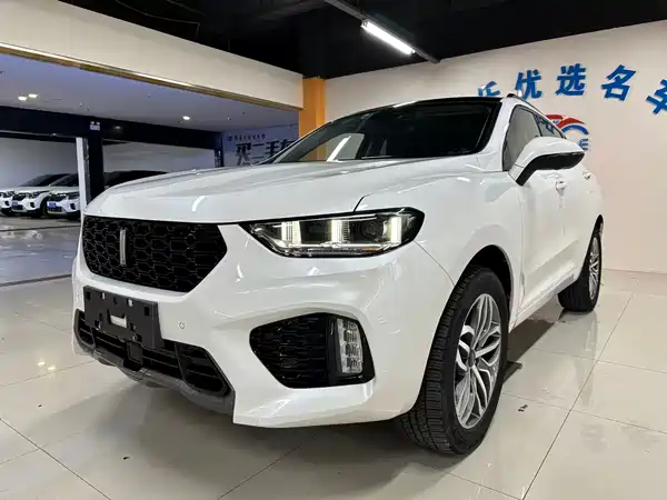 Wey VV5 2017