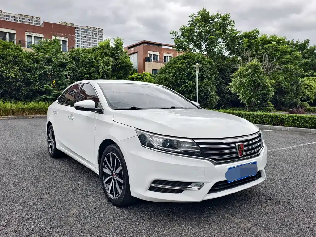 Roewe i6 Classic 2018 — фото 2