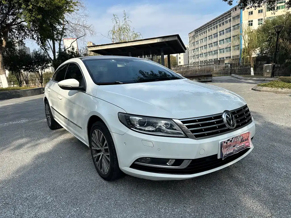 Volkswagen CC 2016 — фото 2