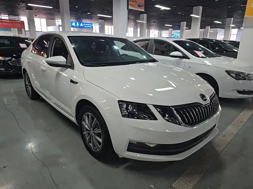 Skoda Octavia 2020