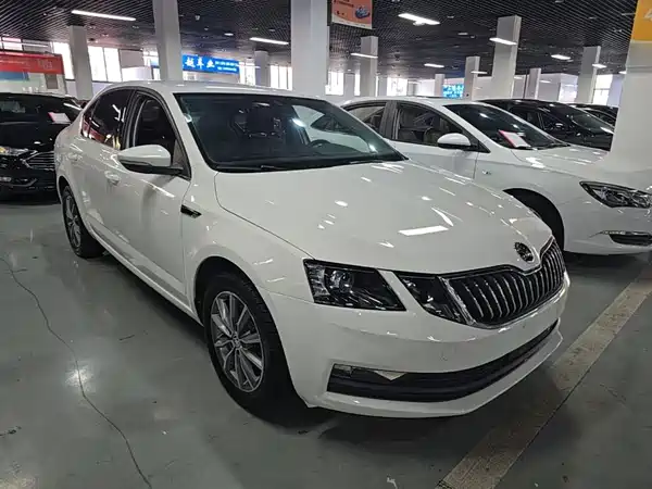 Skoda Octavia 2020