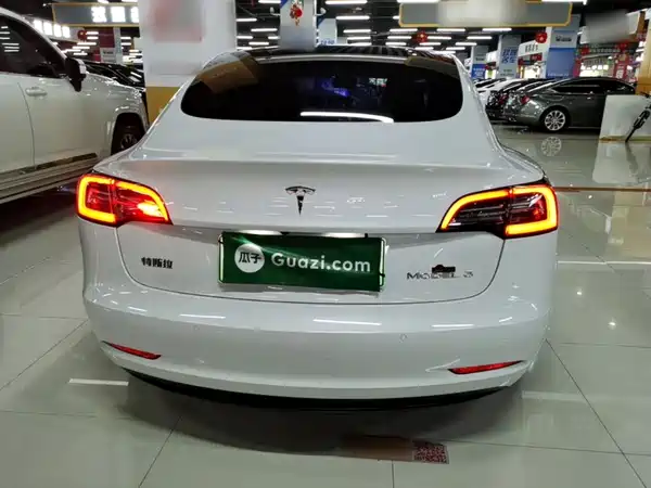 Tesla Model 3 2020