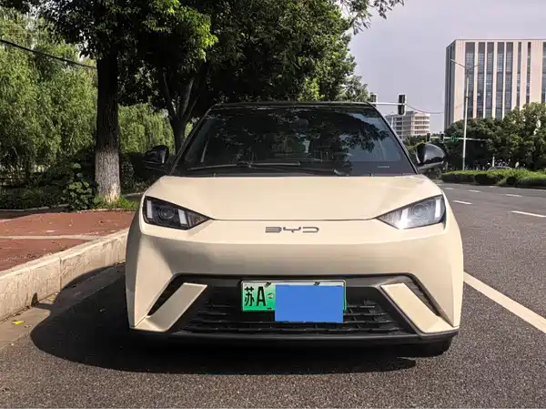 BYD Seagull 2023
