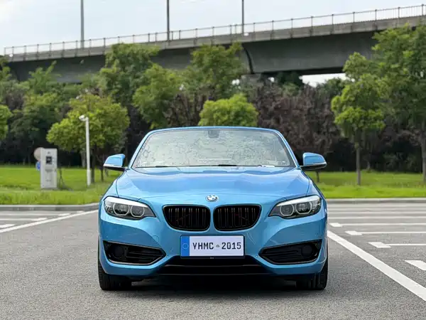 BMW 2 Series 2018