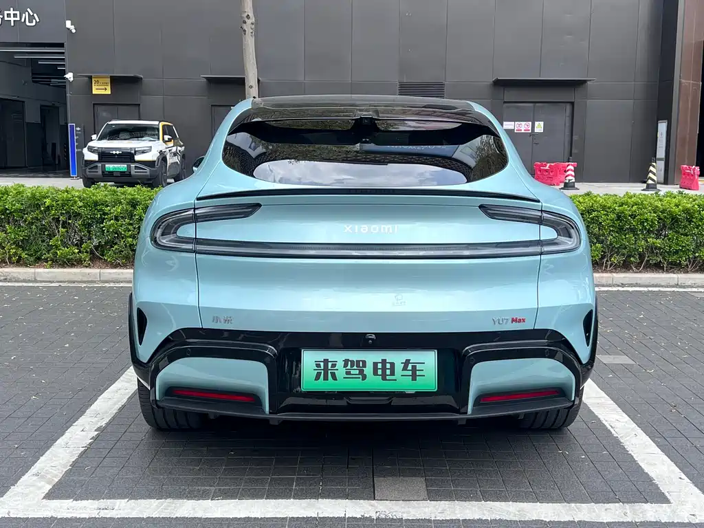 Xiaomi YU7 2025 — фото 7