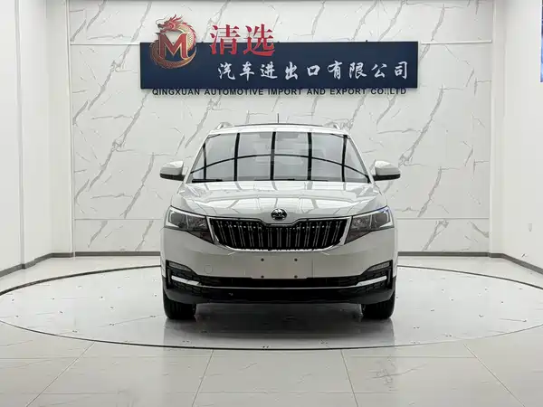 Skoda Kamiq 2023