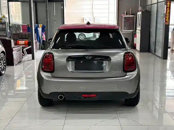 MINI MINI 2019