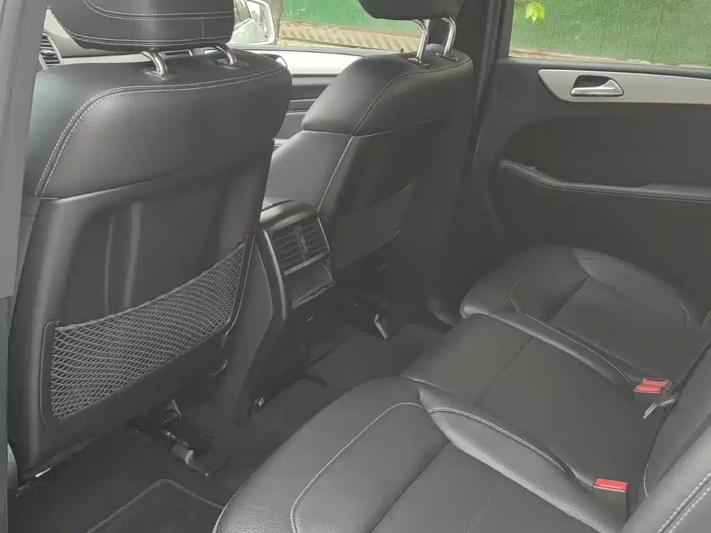 Mercedes-Benz M-Class 2013 — фото 10