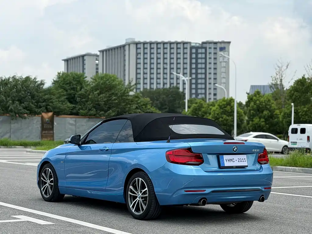 BMW 2 Series 2018 — фото 12