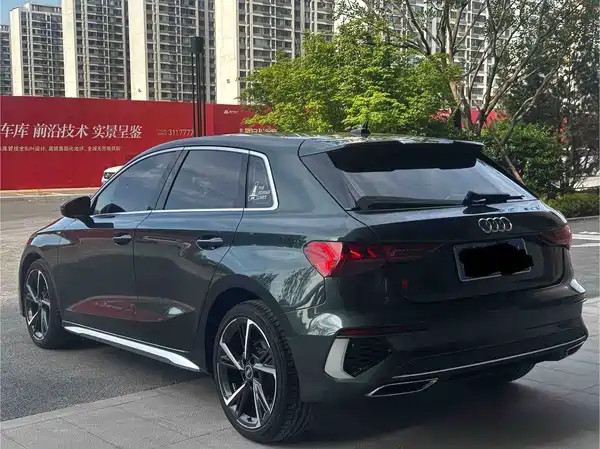 Audi A3 2022