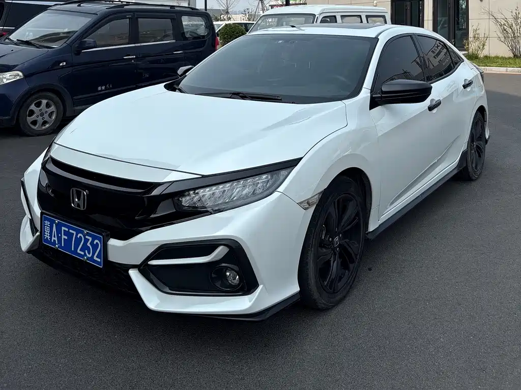 Honda Civic 2022