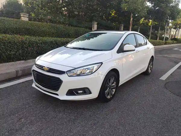 Chevrolet Cruze 2015