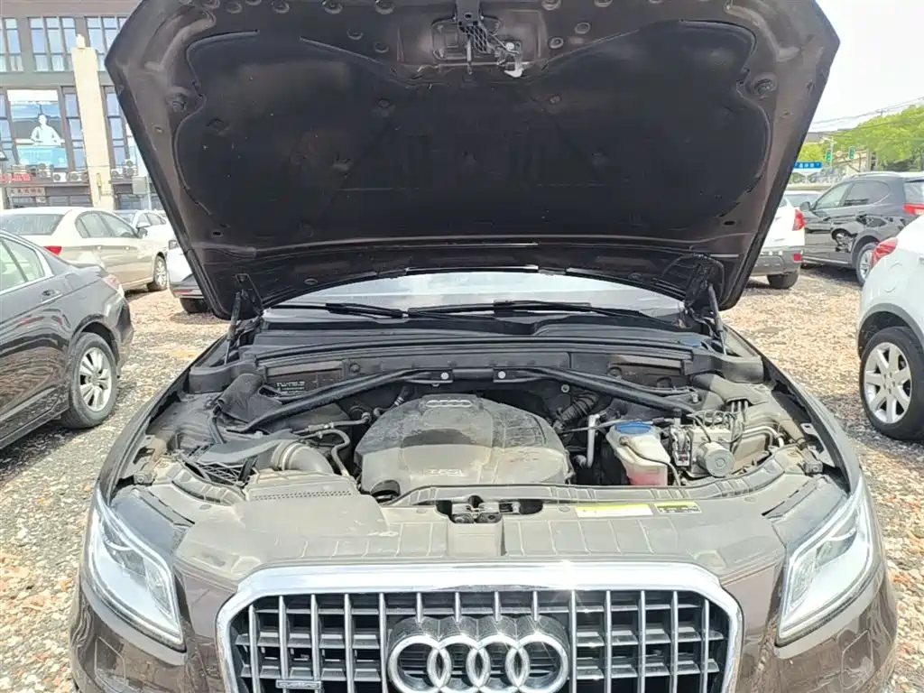 Audi Q5 2016 — фото 20