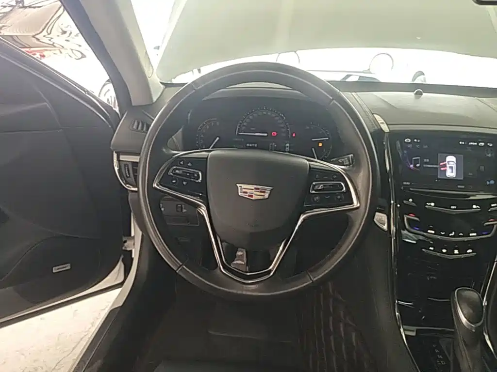 Cadillac ATS-L 2018 — фото 11