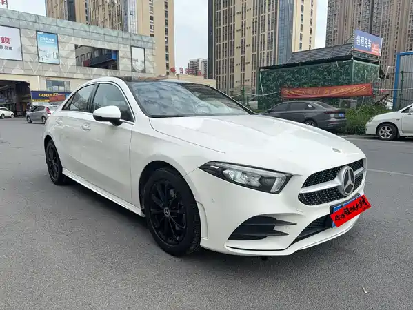 Mercedes-Benz A-Class 2021