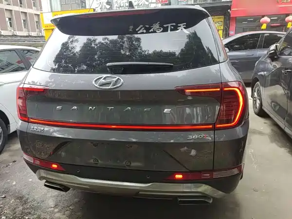 Hyundai Santa Fe 2020