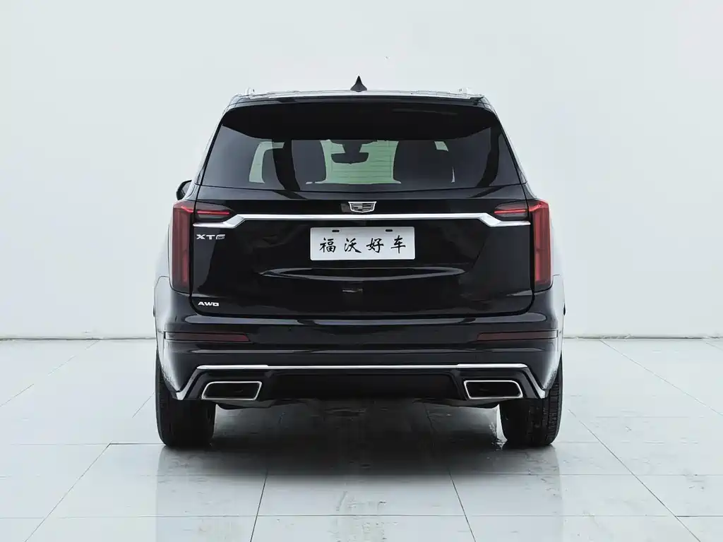Cadillac XT6 2021 — фото 33