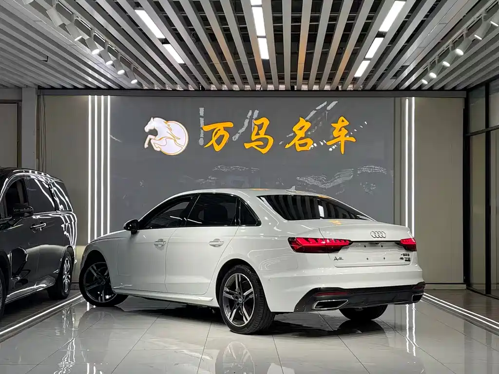 Audi A4L 2021 — фото 6