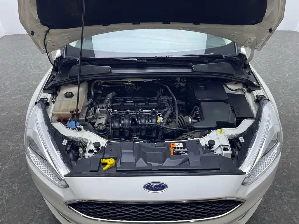 Ford Focus 2018 — фото 19