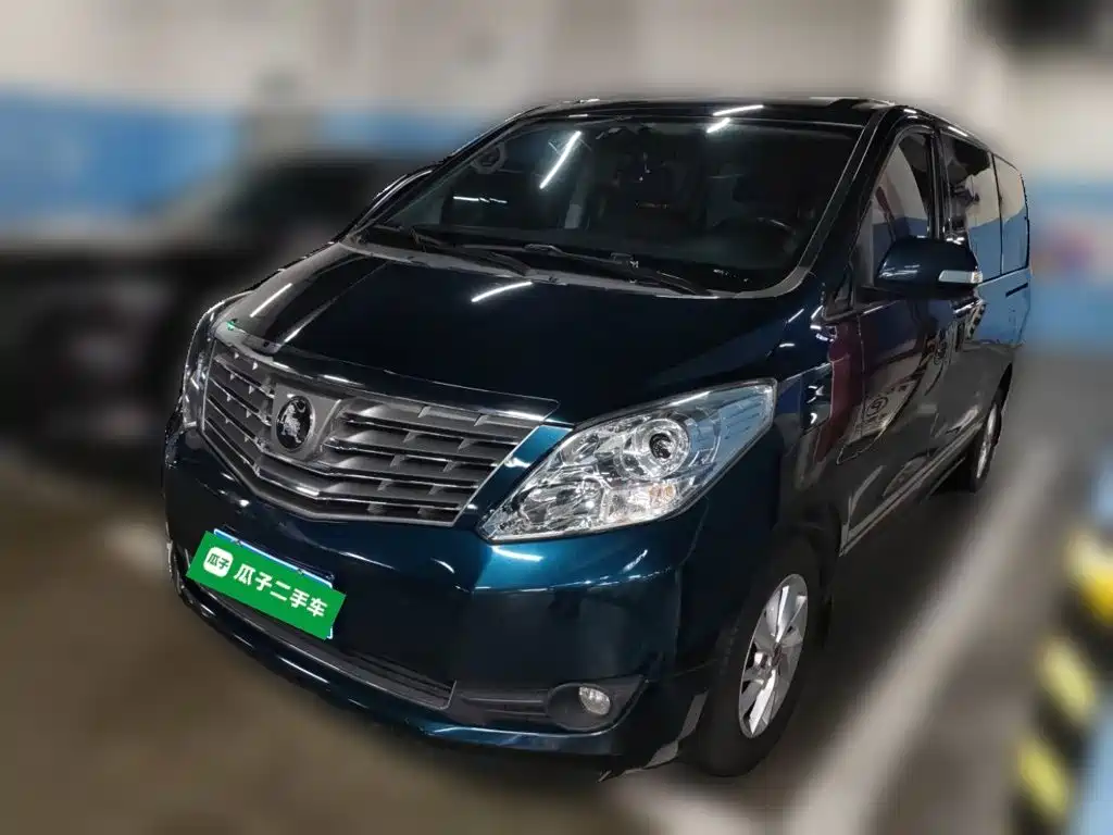 Dongfeng Lingzhi PLUS 2022