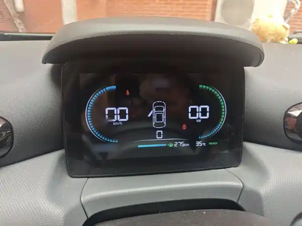 Leapmotor T03 2025