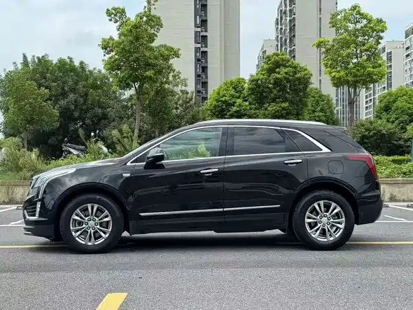 Cadillac XT5 2020