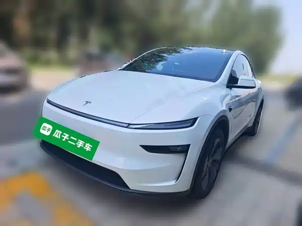 Tesla Model Y 2026