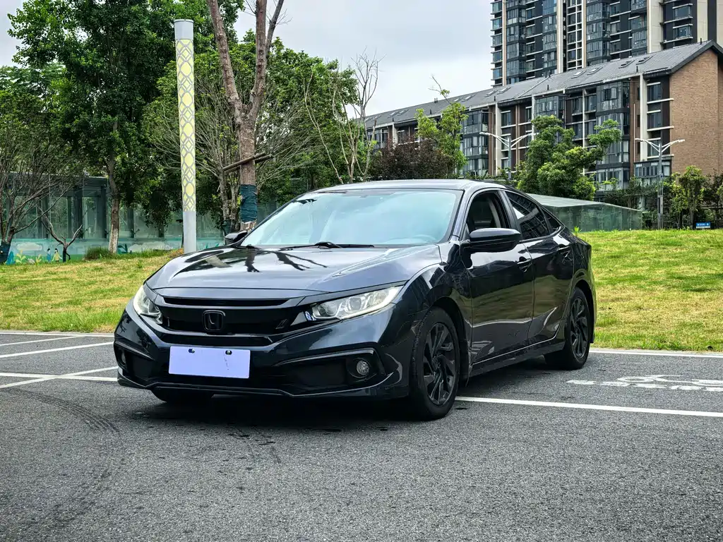 Honda Civic 2018