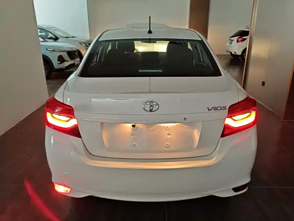 Toyota Vios 2022