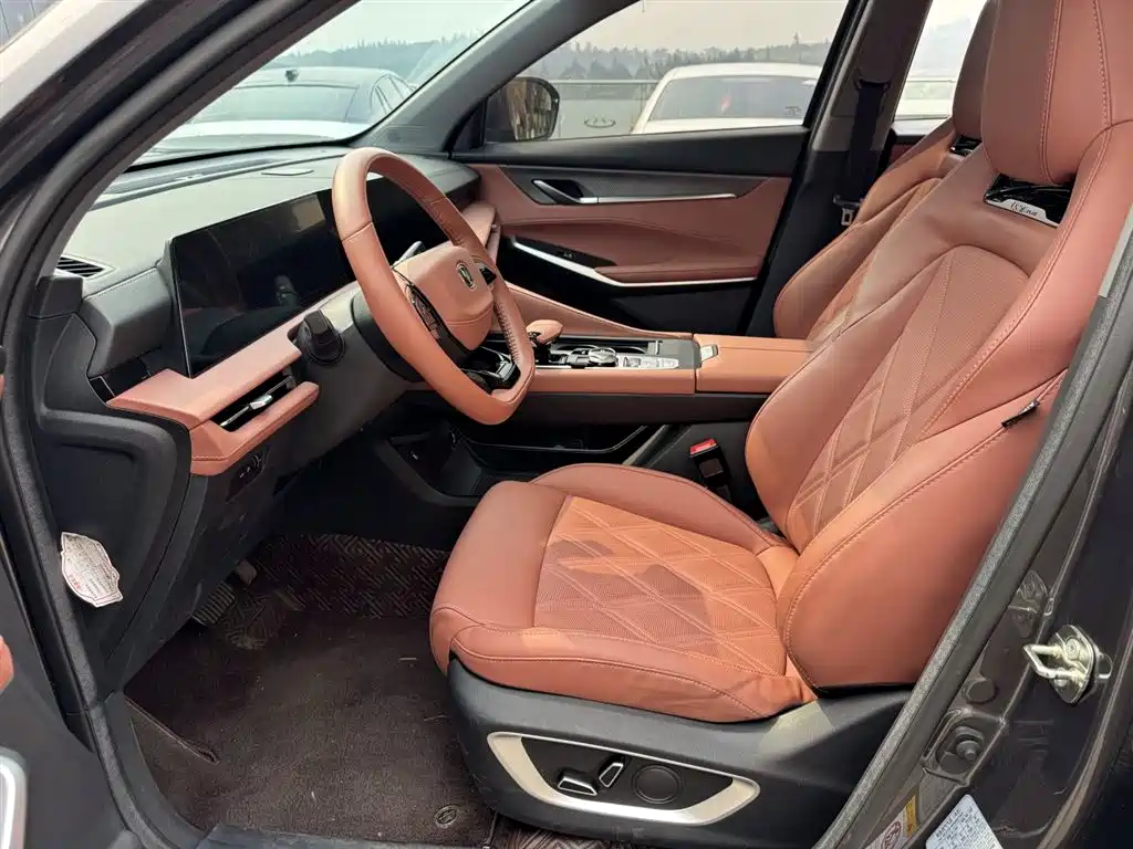 Changan CS75 PLUS 2024 — фото 14