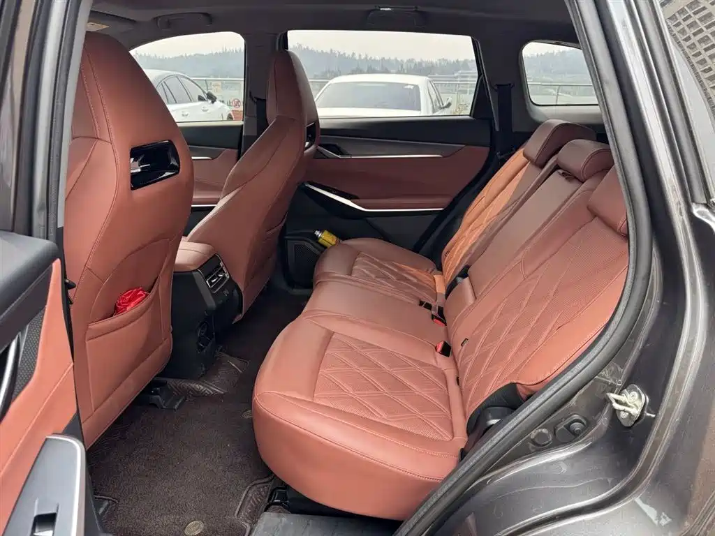 Changan CS75 PLUS 2024 — фото 13