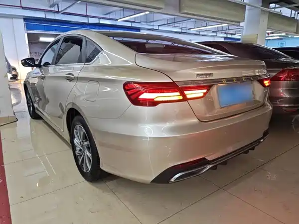 Geely Binrui 2020