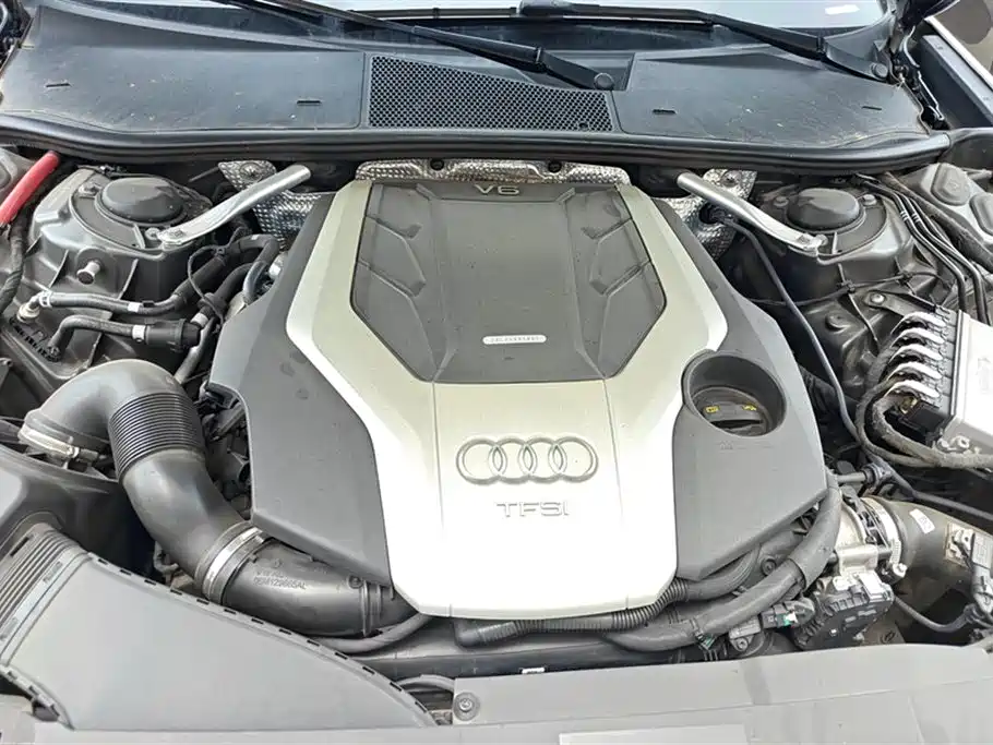 Audi A6L 2020 — фото 10