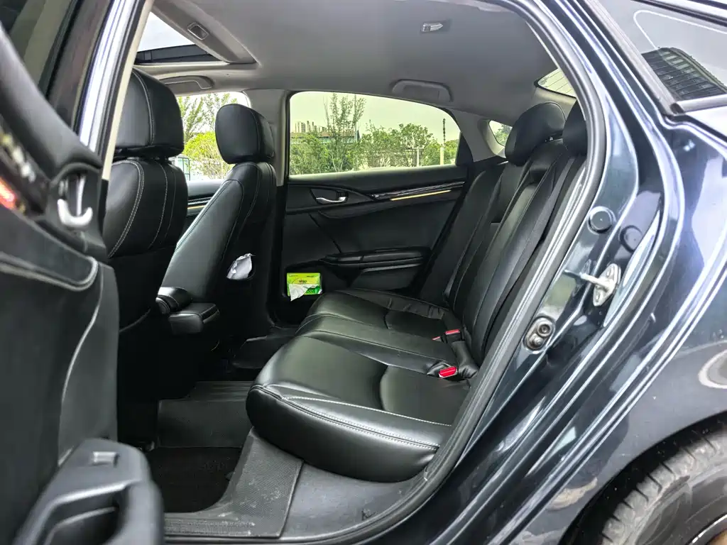 Honda Civic 2018