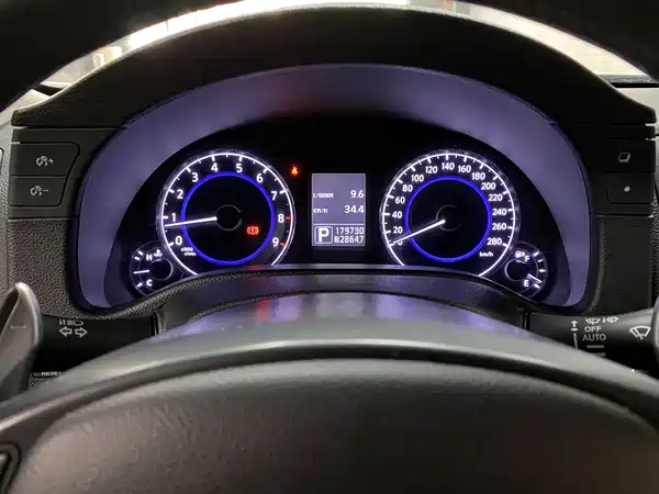 Infiniti G Series 2013