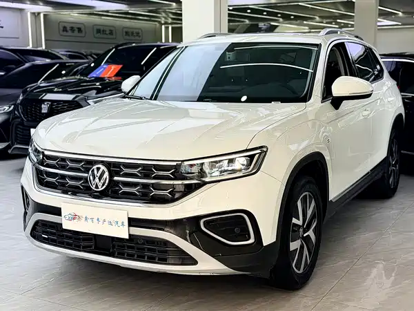 Volkswagen Tayron 2025
