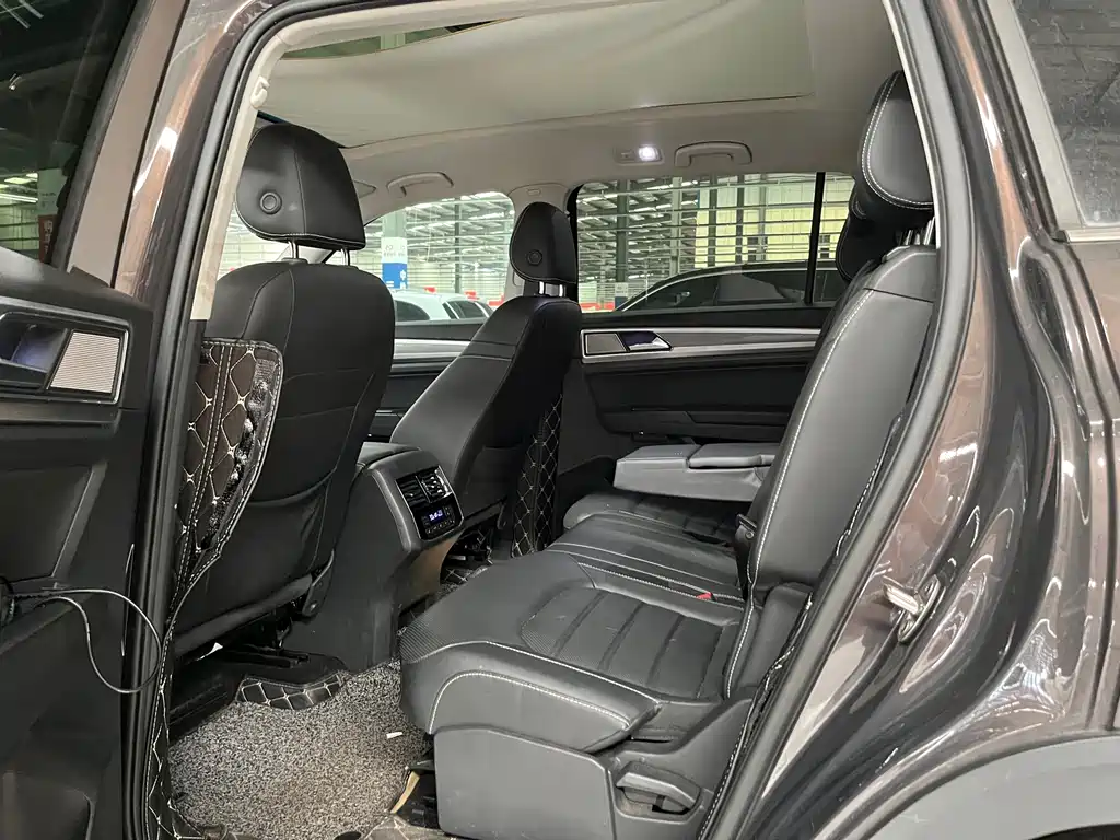 Volkswagen Teramont 2019 — фото 11