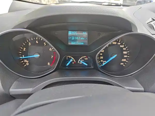 Ford Kuga 2017