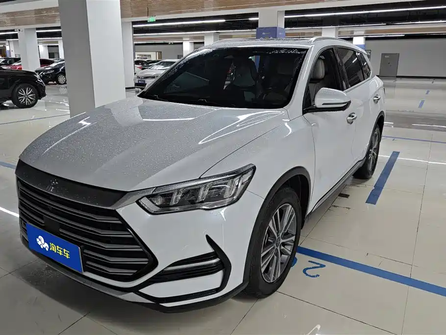 BYD Pro New Energy 2022 — фото 1