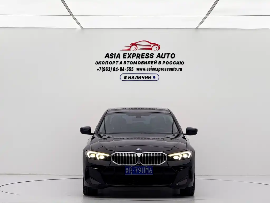 BMW 3 Series 2023